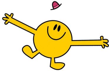 Un abrazo y un saludo con alegría para empezar bien el día