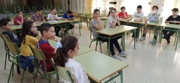Reunión del 2º trimestre del Consejo de Participación