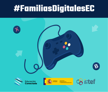 Familias digitales: acompañando en el buen uso de los videojuegos