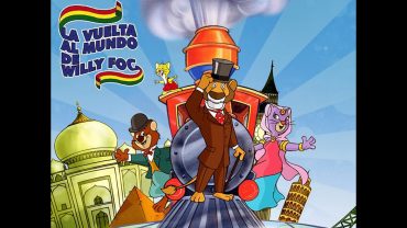 Del 10 al 14 damos la vuelta al mundo con Willy Fog