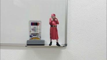 Nueva Biblioteca Parte 4 – El rincón del ilustrador