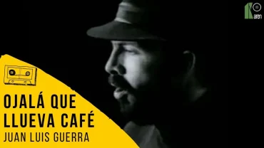 Le damos la bienvenida a las lluvias de otoño con «Ojalá que llueva café»