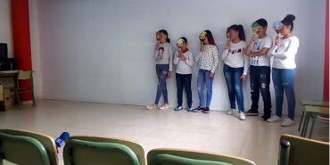 Teatro en Inglés 6º