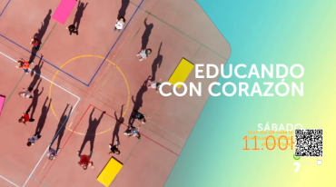II Temporada de «Educando con corazón los sábados a las 11:00 en 7RM