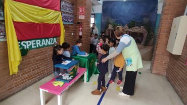 Los valores democráticos de la Constitución llegan a los más pequeños