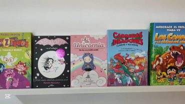 Pancho no solo hace travesuras, ¡también nos ayuda con nuevos libros!