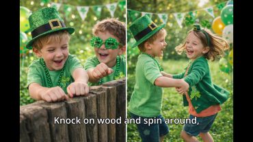 Celebramos San Patricio con un proyecto eTwinning