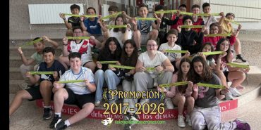 Graduación promoción 2017-2026